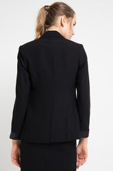 Blazer Slim Fit Wanita Cardinal D0059J01A